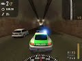 Porsche 911 Polizei at 400kmh Cobra 11 Crash Time