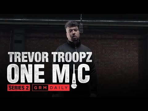 Trevor Troopz – One Mic Freestyle | GRM Daily