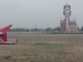 Air India IC 878 Video Part - 5 Taxing & Parking To The Gate No. 123 (TV-3)