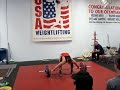 116 snatch