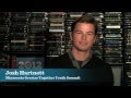 Josh Hartnett Reflects on the Minnesota Greater Together Youth Summit