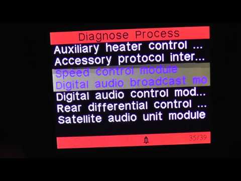 Land Rover Range Rover Sport How To Diagnose Faults