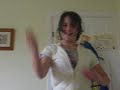 Shona sining red neck woman Shona sining red neck woman
