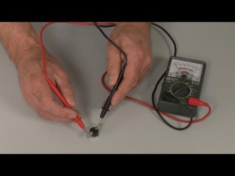 how to test a fuse