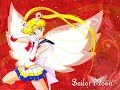 sailor moon ITS SO MAGICAL (ATC)