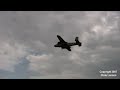 B-25 Yellow Rose Flight