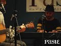 http://pastemagazine.comGreg Laswell performs 