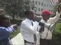Banaanbax Ka dhacay Washington DC