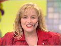 ANG�LICA estr�ia na GLOBO - 1� programa