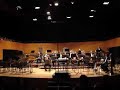Blue Lake Fantasy (All that jazz) Josep Burguera