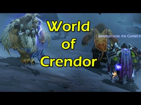 crendor - World of Crendor is a show where I answer your questions! Link to my social media stuff below: ---wowcrendor links--- My Facebook Page: http://www.facebook.c...