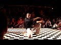 Robozee Vs. Sasha @ Express Your Style 2009 (Popping Halffinal)