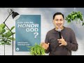 How Can We Honor God? | Pastor Mike Manahan How Can We Honor God? | Pastor Mike Manahan