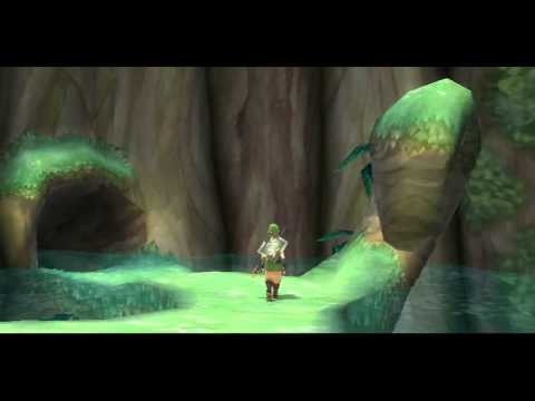 Video thumbnail Nieuwe avonturen in The Legend of Zelda: Skyward Sword