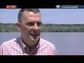 b92: cetnici kame i rakija  u potocima 