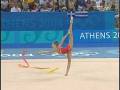 videos de Svetlana Rudalova Ribbon Athens 2004