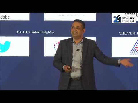 The Experience is Your Brand: Purpose and Path” at the IAMAI Marketing Conclave 2019 on Friday the 13th Sep 2019.