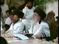מוהראש בעת דרשה ביבנאל