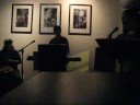 a video from their performance at A Li Yaa in Bukit Damansara (Ywenna was playin the keyboards that night, but Nisha hopped in for one song).Sound's a bit fuzzed, eh?