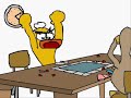 This is a cartoon made using the audio from a certain part of Dane Cook's take on Monopoly. Please note I take no credit for the audio portion