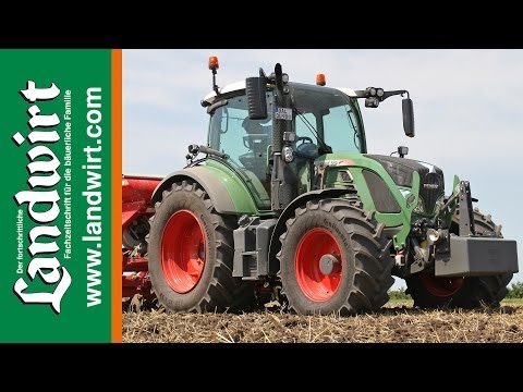 Fendt 500 Vario 