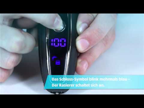 Akku-/ Netzrasierer (AT)