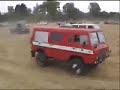 Unimog parade