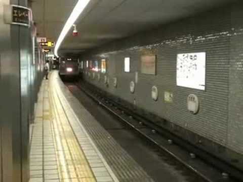 大阪市営地下鉄・千日前線, Osaka Municipal Subway
