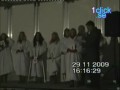 Julskyltning i Alvesta - Lucia 1