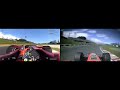 suzuka gt5:prologue vs real life