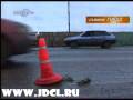 Молодой парень на Mazda6 насмерть девушку
