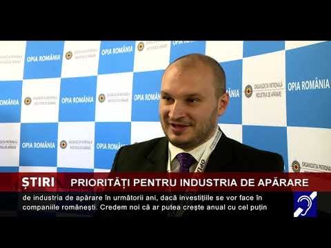 Priorități pentru industria de apărare