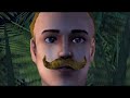 The Sims 2 Castaway - Boar Attack
