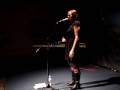 Seattle Poetry Slam - Jeanann Verlee- Resurrection