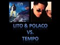 Tempo vs. Lito&Polaco - Resumen de Todas Las Tiraeras Entre Ellos (Parte 1)