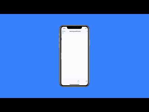 Auth0 and Auth Connect video