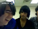 Jonas Brothers ROFL! \"I love Wisconsin,Ohio\"