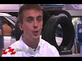 TV star quits for a shot at Racing