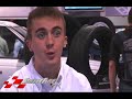 Icon for Post #TV star quits for a shot at Racing