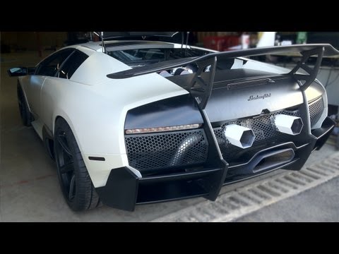 SV - Follow Stig's and Amy's Gallardo's TT build here on Facebook (you do NOT want to miss this - TRUST ME): http://on.fb.me/CovertTuning This song is titled