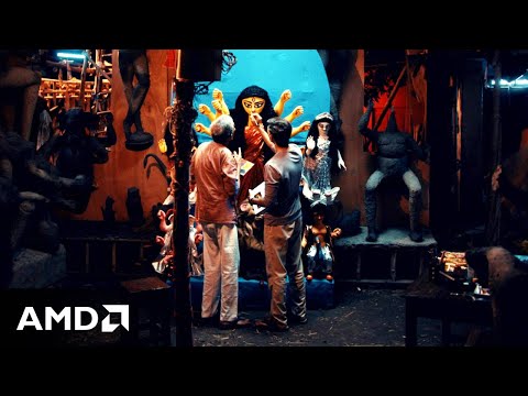 AMD-Durga Puja - To The Human Hands