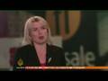 UK's crumbling property market_Aug 22 2008