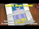 Junior Brain Trainer DS Junior Brain Trainer DS