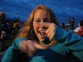 Katrine dancing