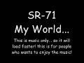 SR-71 My World