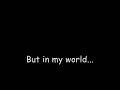 SR-71 My World