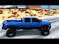 Chevrolet Silverado Long Bed для GTA San Andreas видео 1