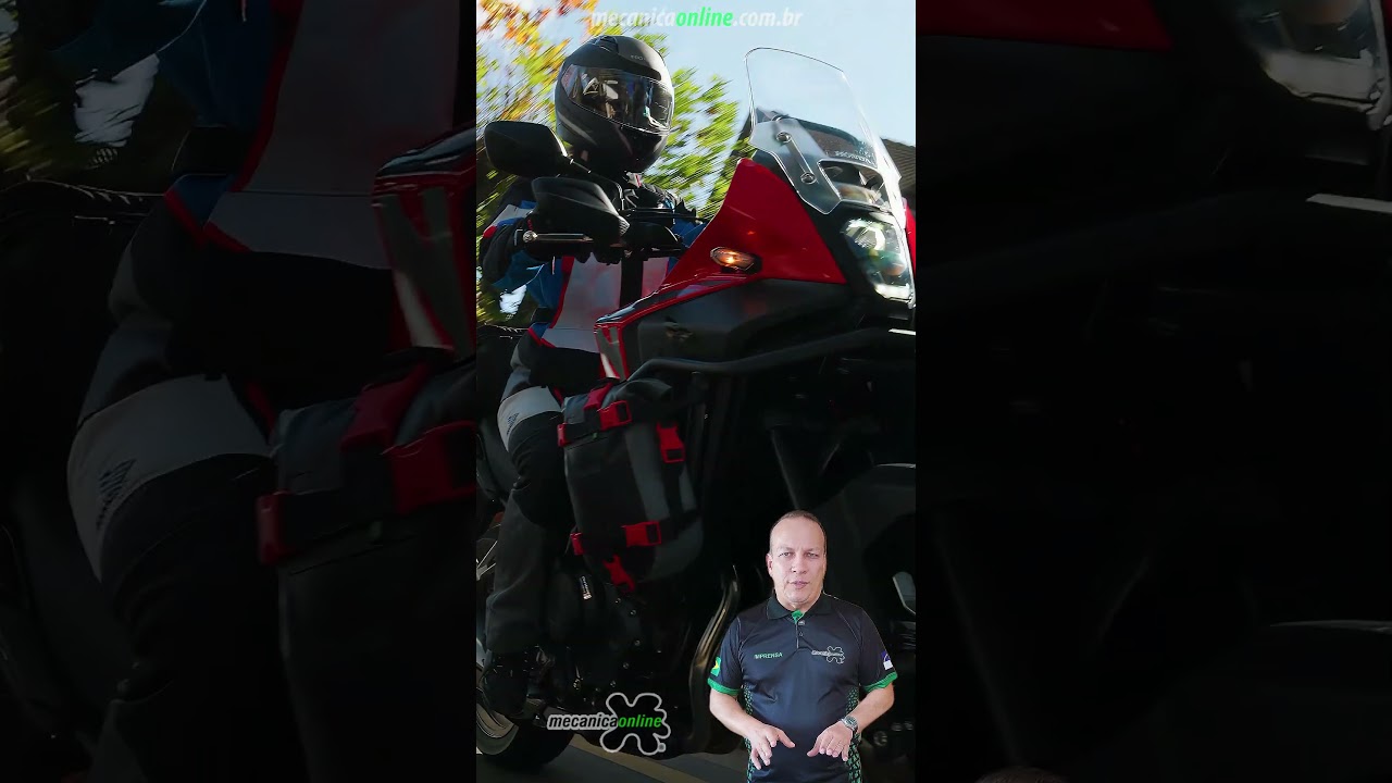 Honda lança NX500 2027 com suspensão Showa e eletrônica atualizada