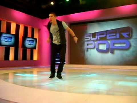 Bryan Tanaka no Super pop !!!