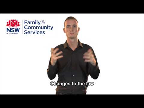 NDIS Fact Sheet in Auslan